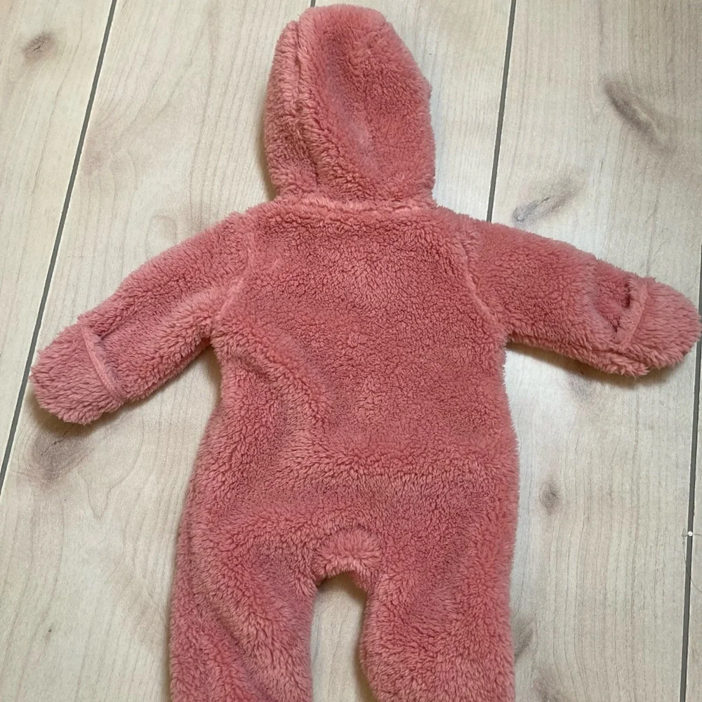 Just one you by carters fuzzy sleeper